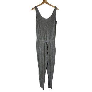 Koolaburra By UGG Womens XS Gray Sleeveless Jumpsuit Lounge Wear